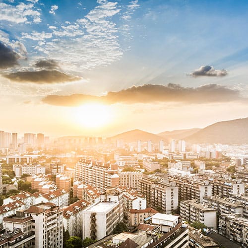 Edif�cio Golden Garden